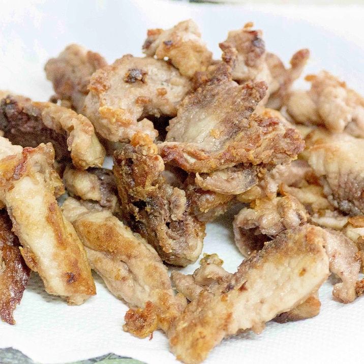まぐろのアラ De まぐろの竜田揚げ レシピ 作り方 By 筋肉女子 楽天レシピ まぐろのアラ De まぐろの竜田揚げ レシピ 作り方 By 筋肉女子 楽天レシピ